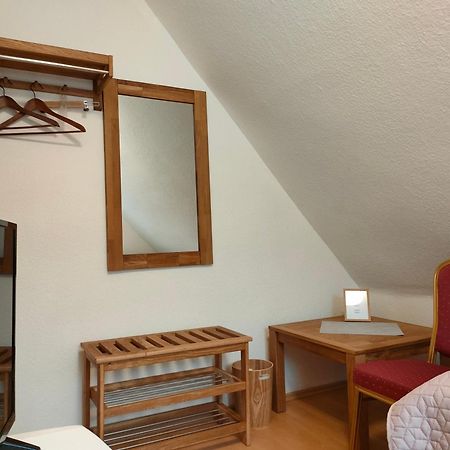 Am Berg Hotel-Restaurant ヘルツベルク・アム・ハルツ エクステリア 写真
